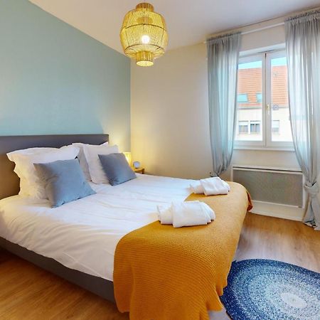Elegance, Appartement 6 Pers 1 Parking Colmar Eksteriør bilde
