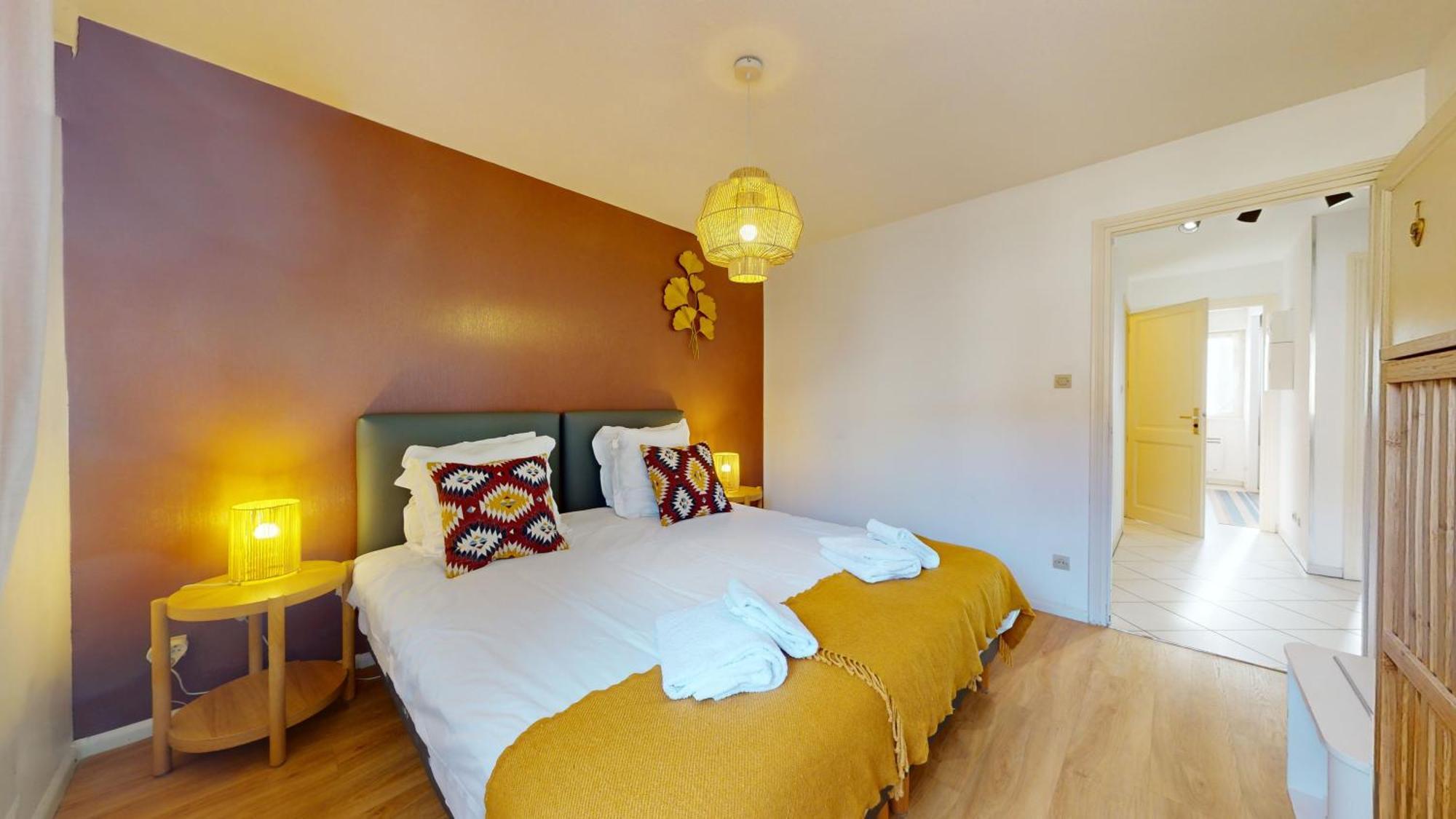 Elegance, Appartement 6 Pers 1 Parking Colmar Eksteriør bilde