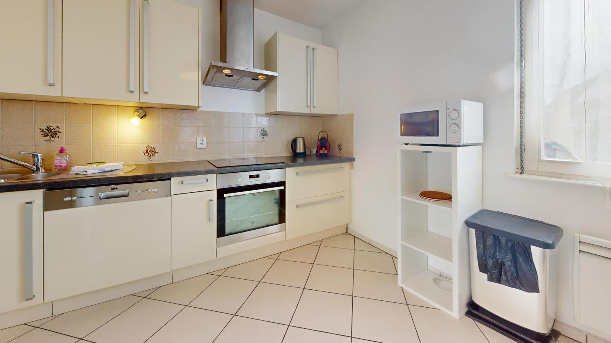 Elegance, Appartement 6 Pers 1 Parking Colmar Eksteriør bilde